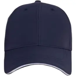 FWRD Racer Sandwich Cap Navy-White Image